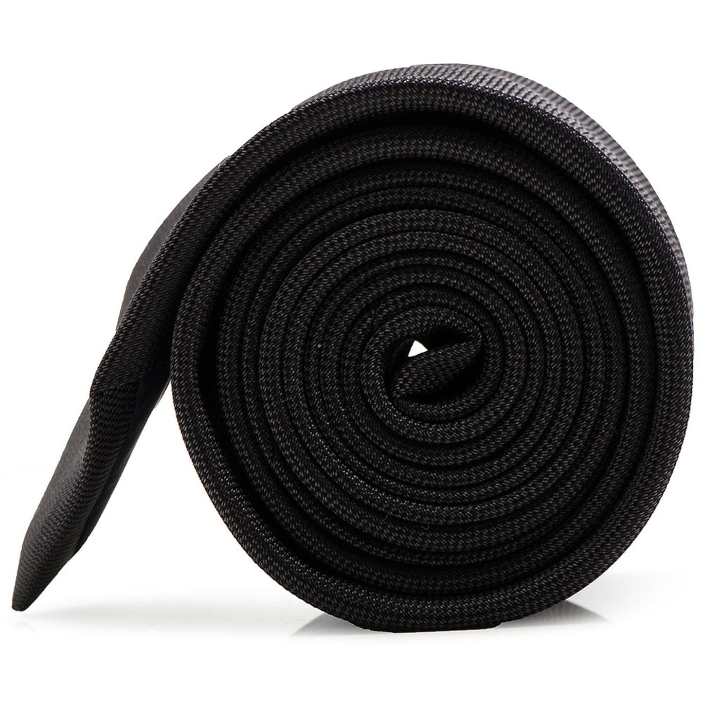 Black Silk Tie - Concordia Style Boutique