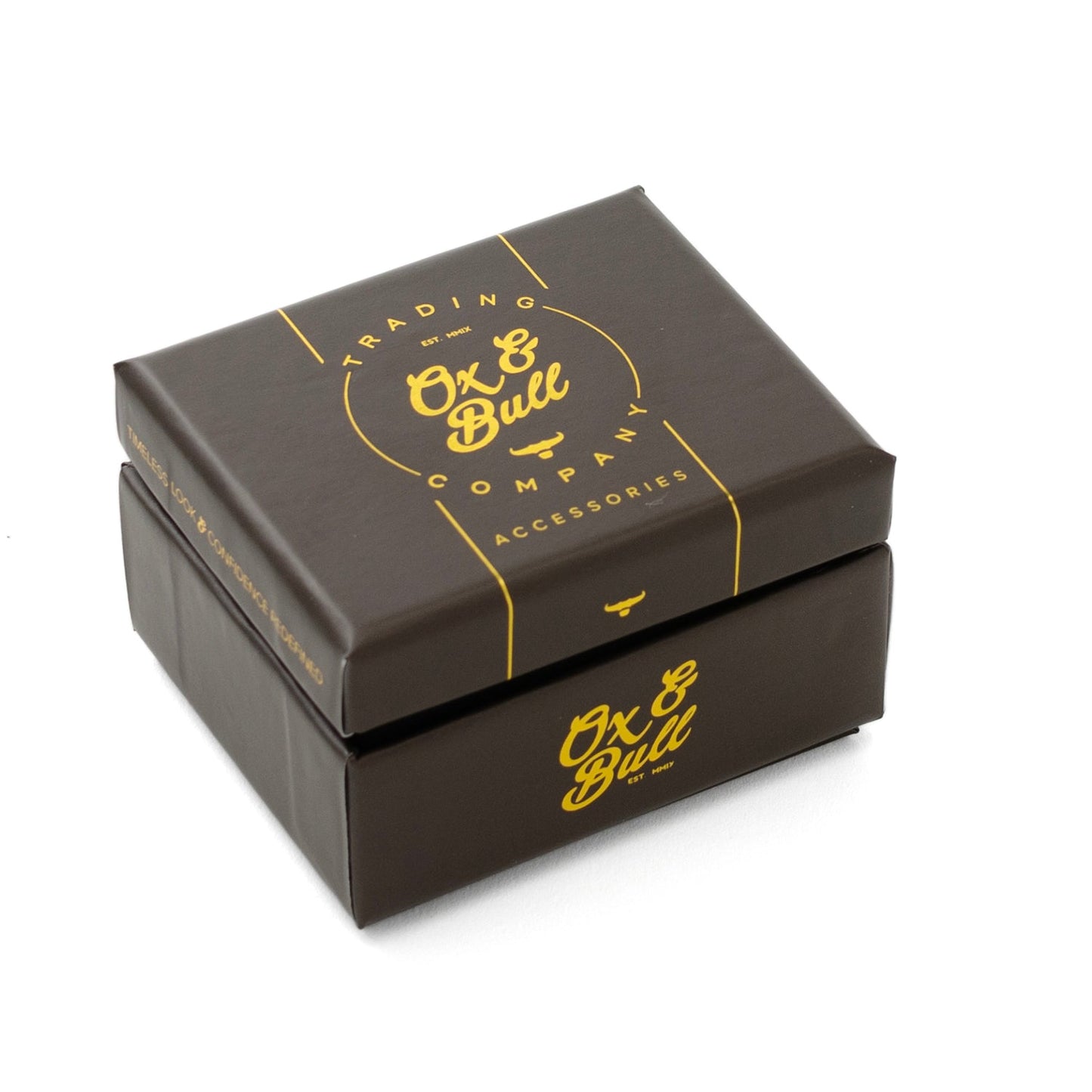 Apex Square Cufflinks - Concordia Style Boutique
