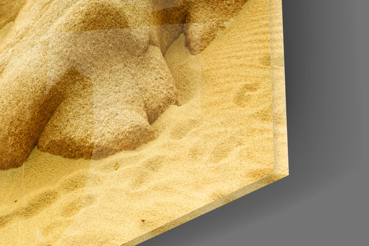 Beach Glass Wall Art