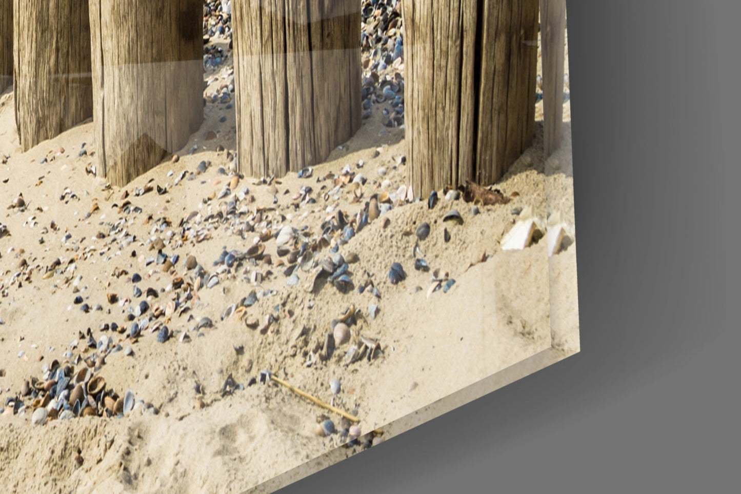 Beach Glass Wall Art
