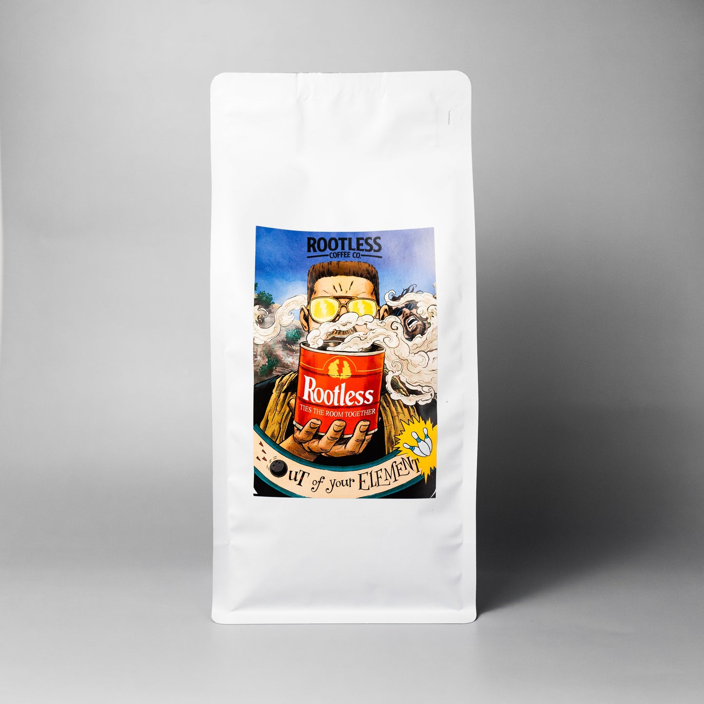 Out Of Your Element - Medium Roast Costa Rica - Concordia Style Boutique