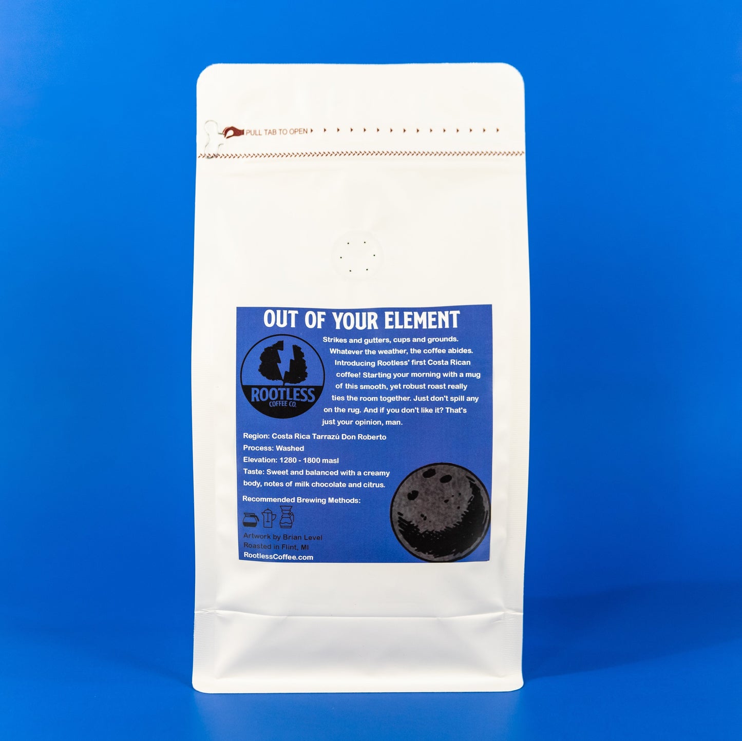 Out Of Your Element - Medium Roast Costa Rica - Concordia Style Boutique
