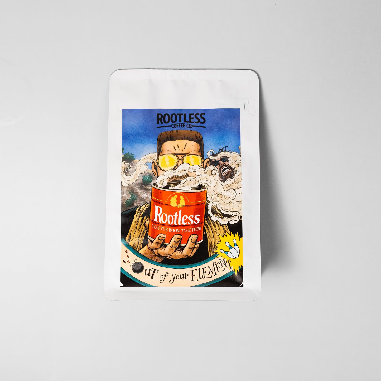Rootless Coffee Variety Pack - Concordia Style Boutique