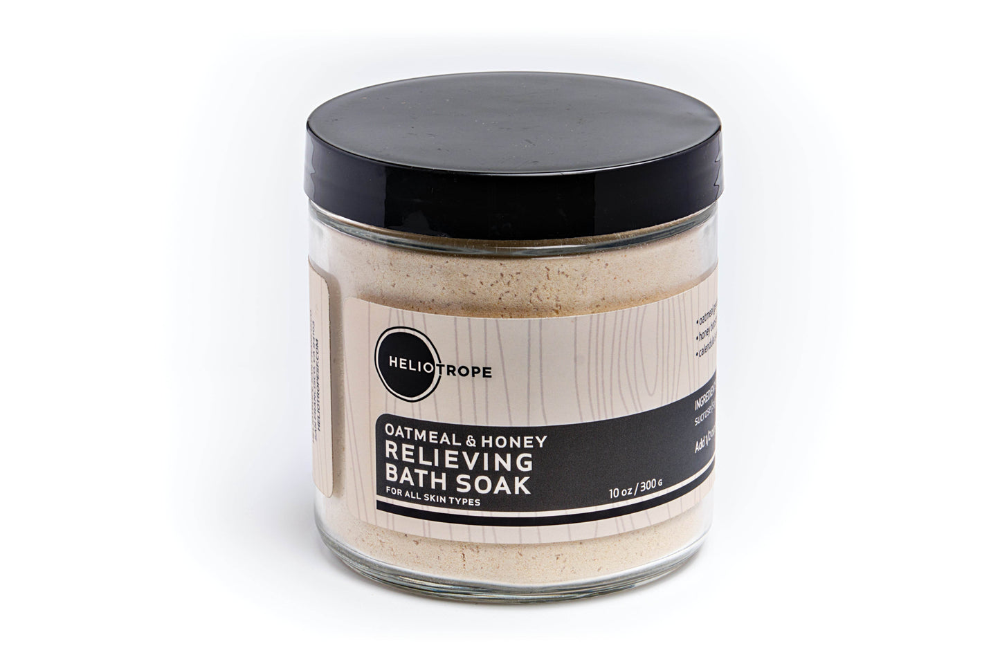 Oatmeal & Honey Relieving Bath Soak - Concordia Style Boutique