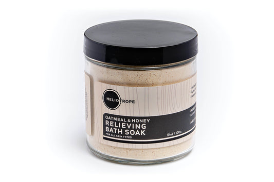 Oatmeal & Honey Relieving Bath Soak - Concordia Style Boutique