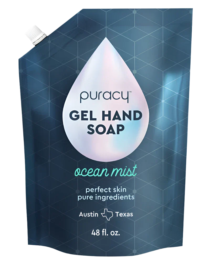 Gel Hand Soap - Concordia Style Boutique