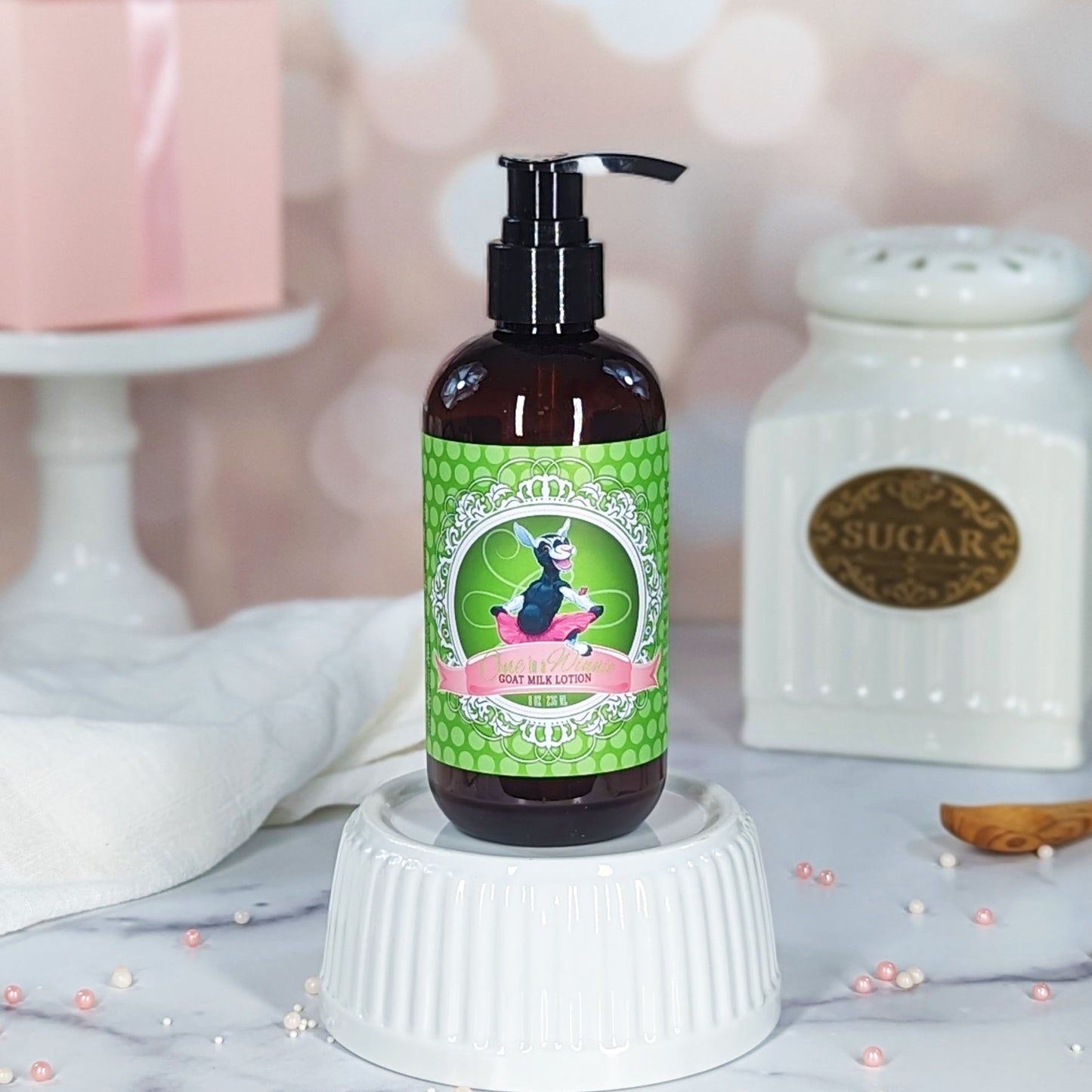 One in a Winnie | Goat Milk Lotion