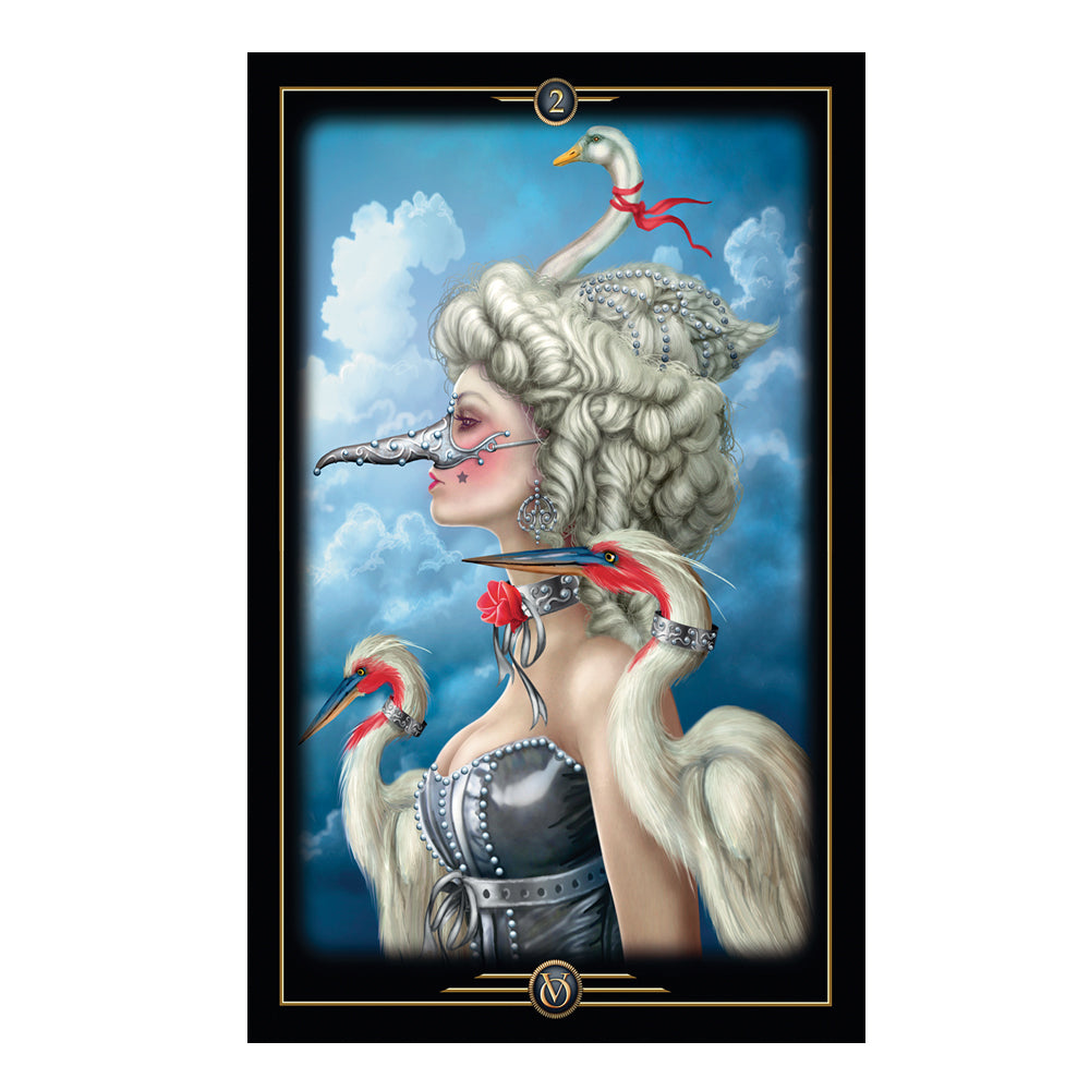 Oracle of Visions - Concordia Style Boutique