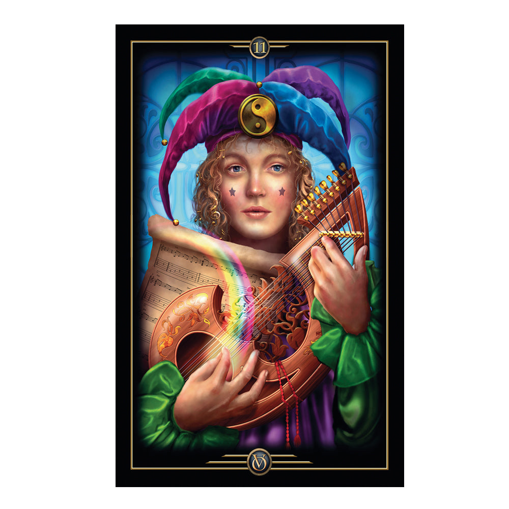 Oracle of Visions - Concordia Style Boutique