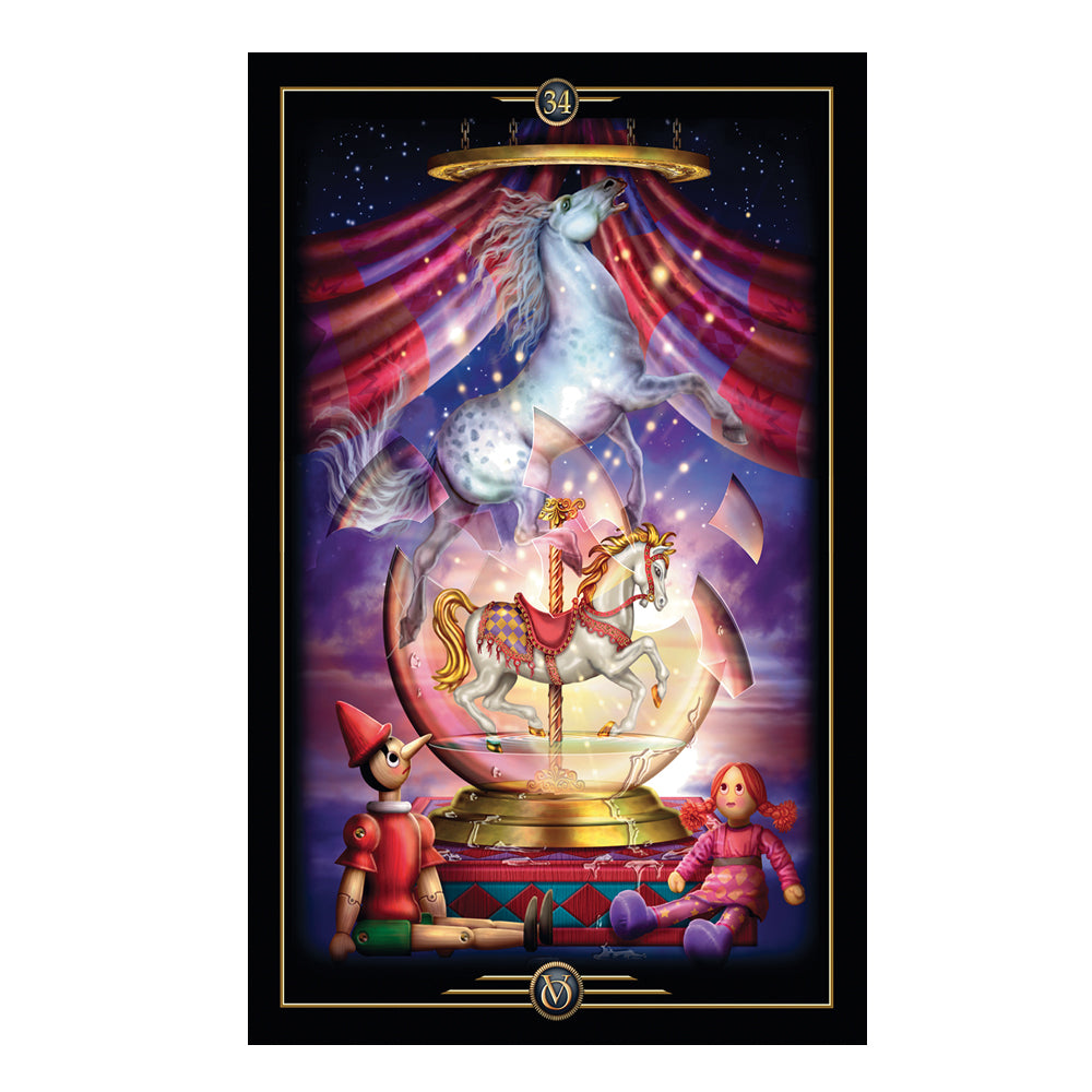 Oracle of Visions - Concordia Style Boutique