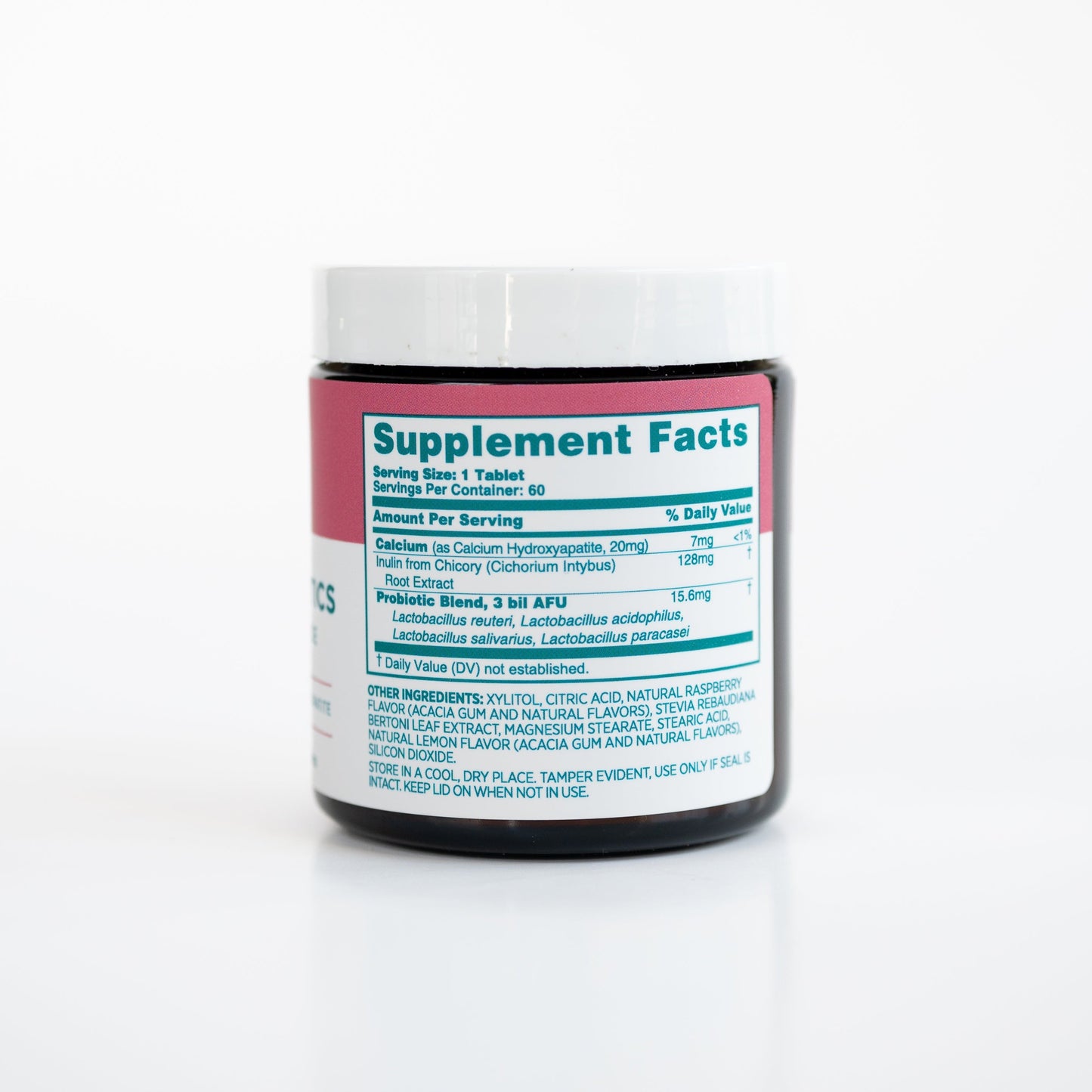 Raspberry Lemonade Oral Probiotics - Concordia Style Boutique