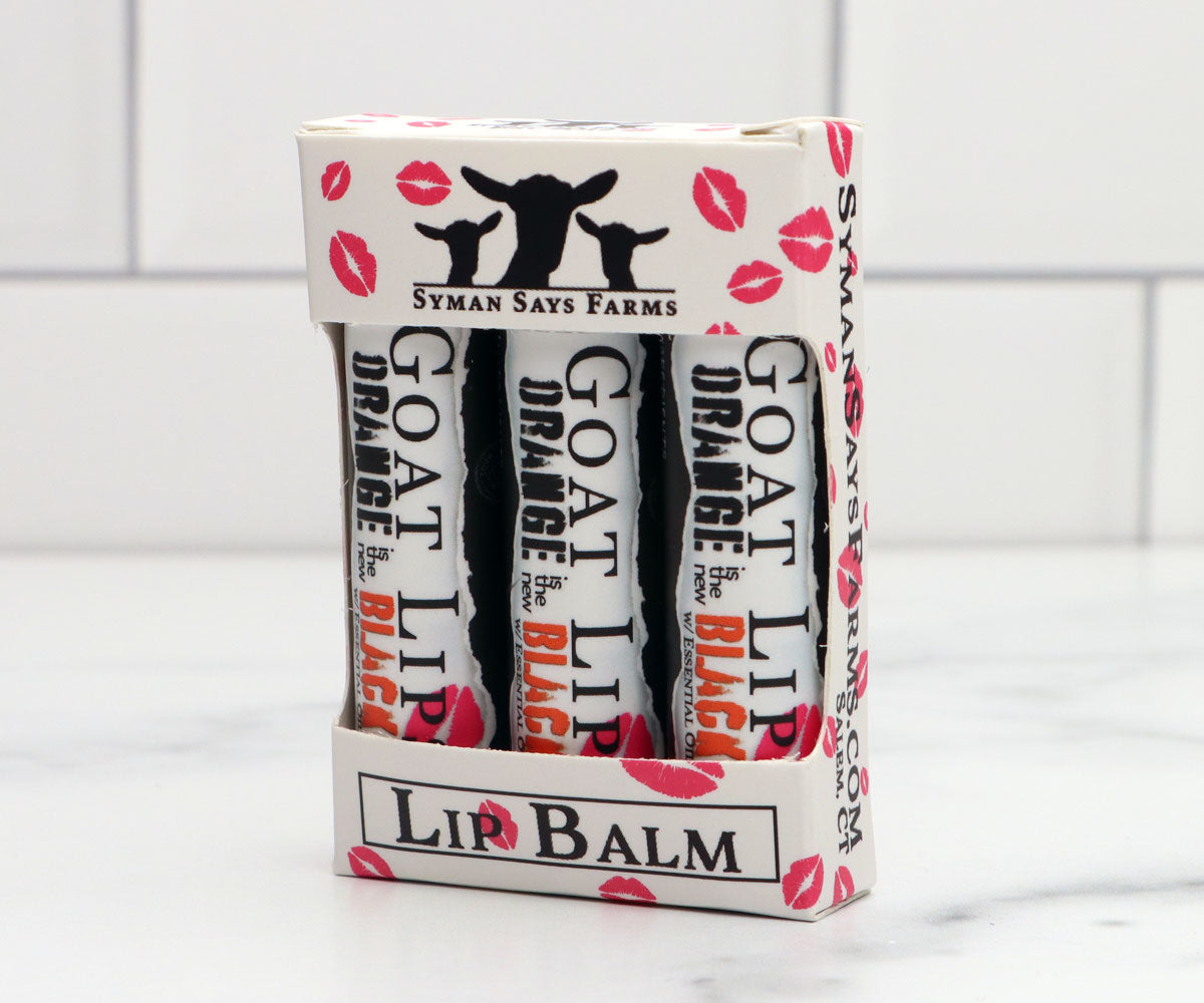 Orange is the New Black | Lip Balm