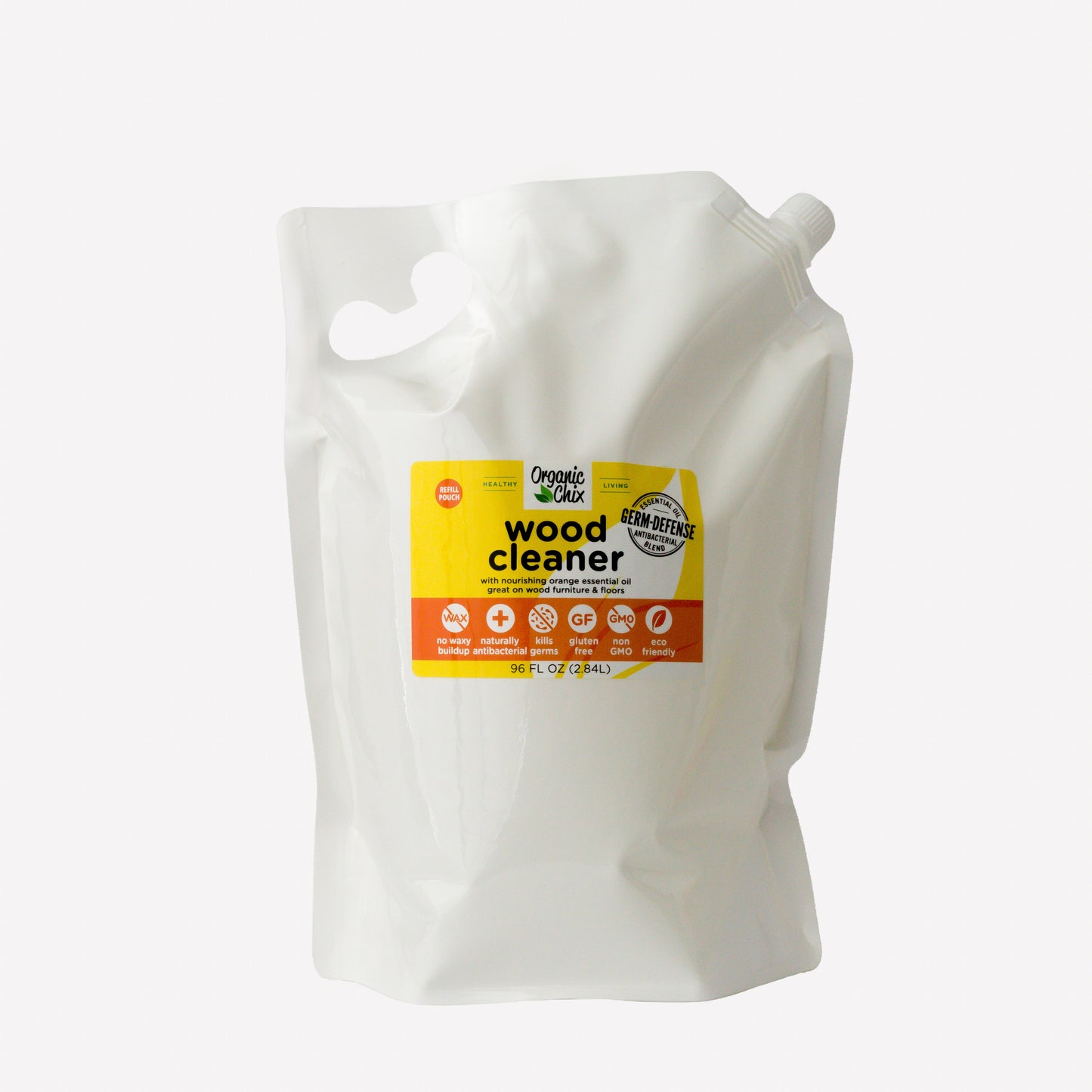 Wood Floor and Surface Cleaner + Refill Options - Concordia Style Boutique