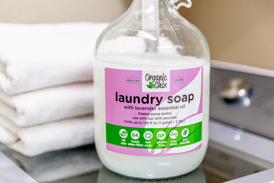 Laundry Soap, 96oz Spout Pack - Concordia Style Boutique