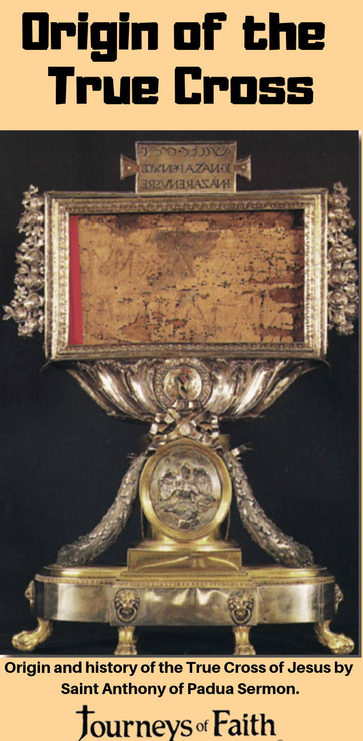 Miracles of the Cross Book