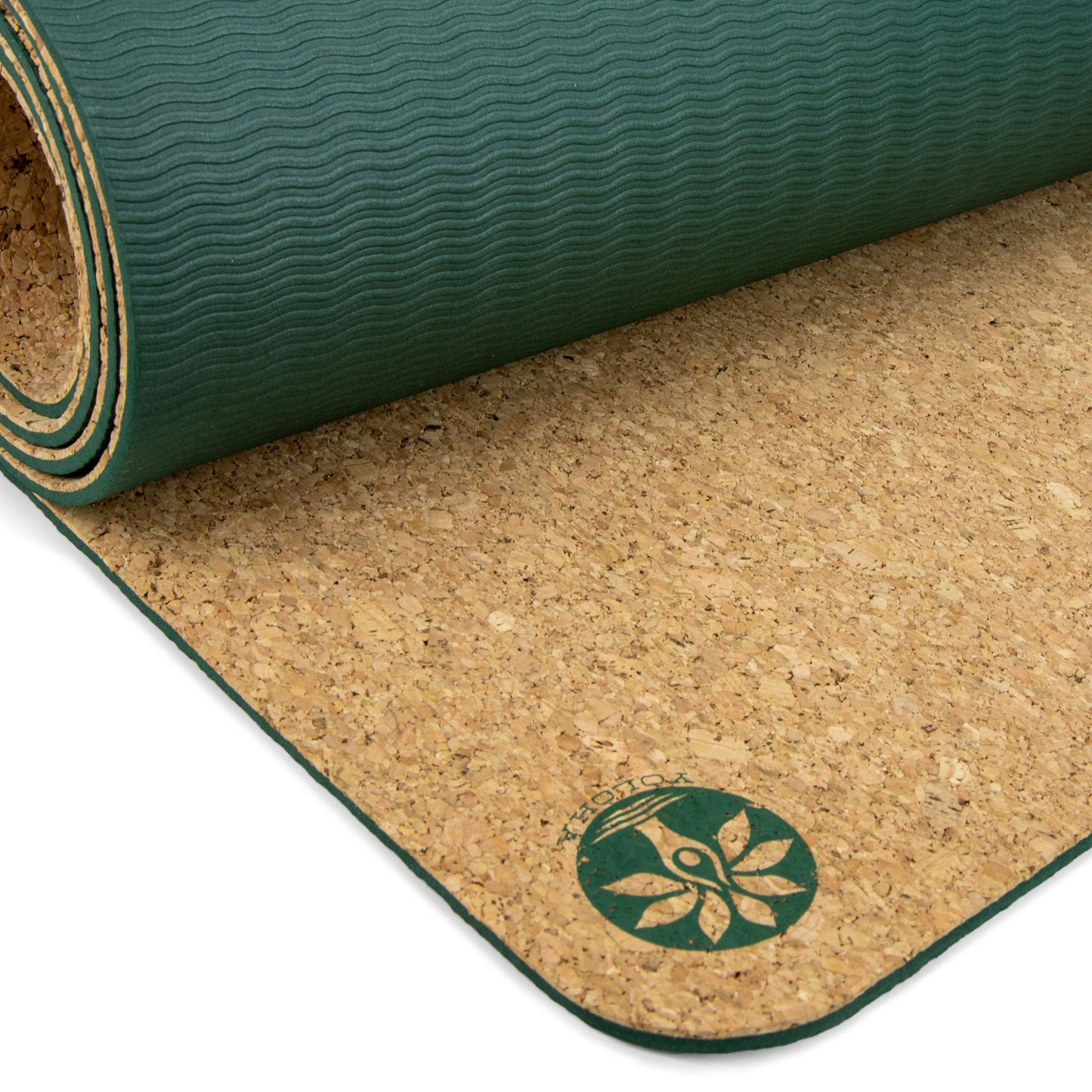 Zest For Life Original Cork Yoga Mat - Concordia Style Boutique