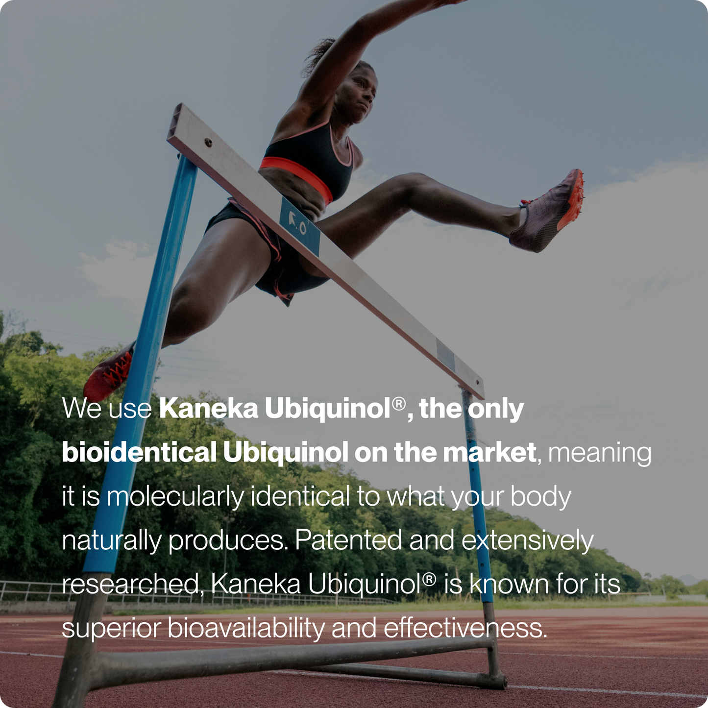Ubiquinol - Premium Product from Momentous - Just $34.95! Shop now at Concordia Style Boutique