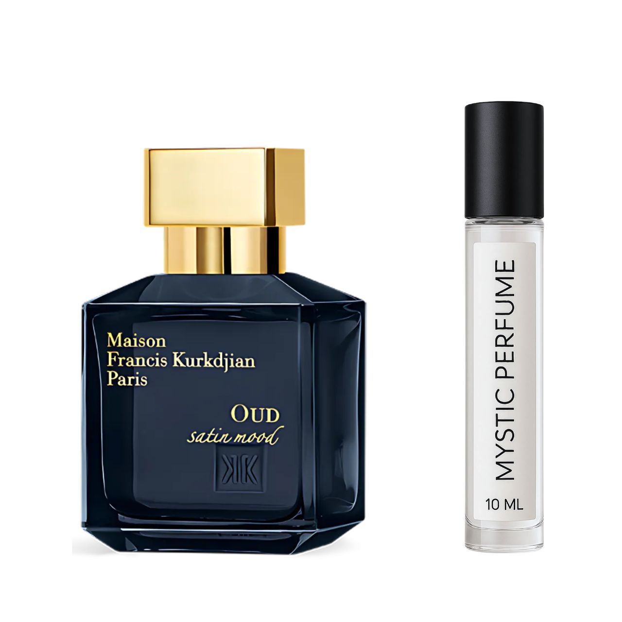 Sample - Maison Francis Kurkdjian Oud Satin Mood EDP