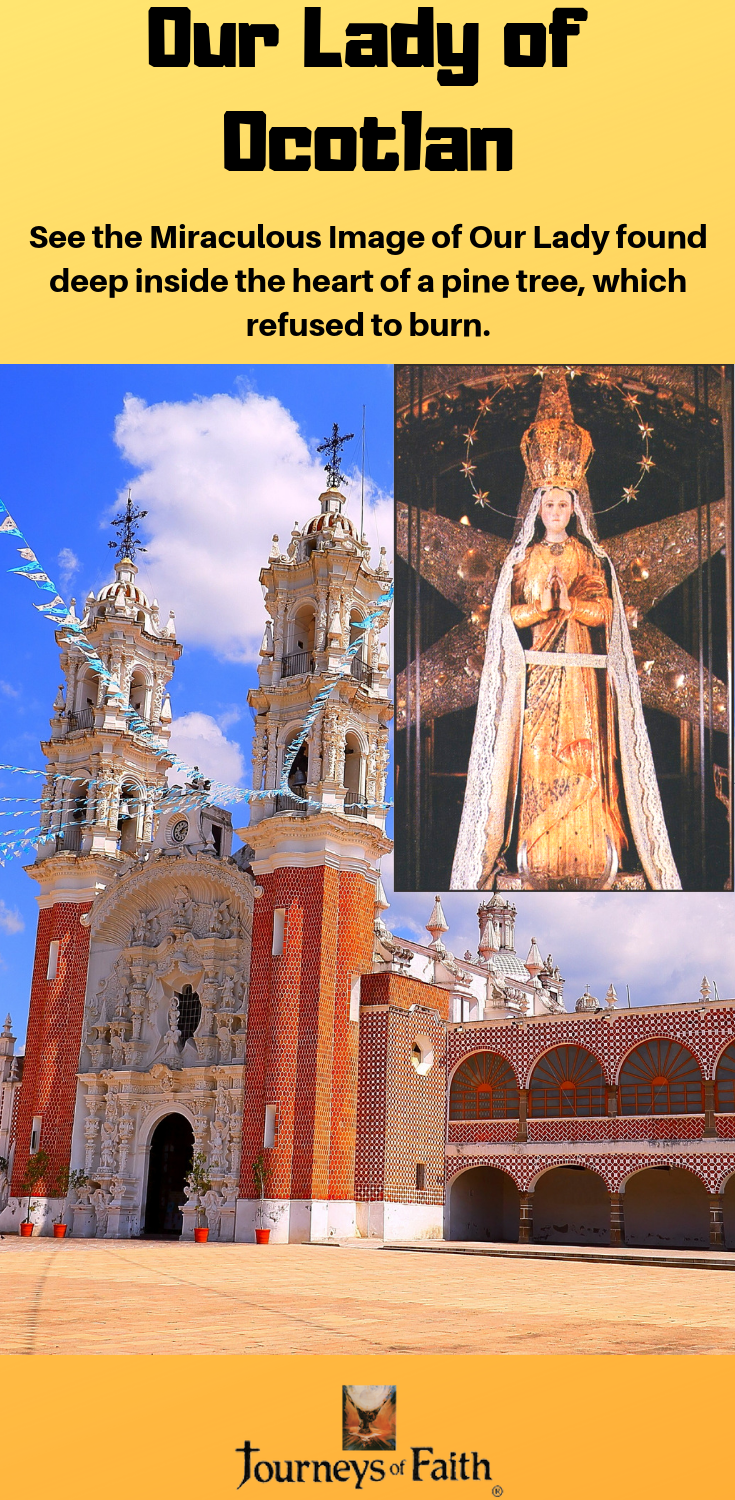 Our Lady of Ocotlan Minibook