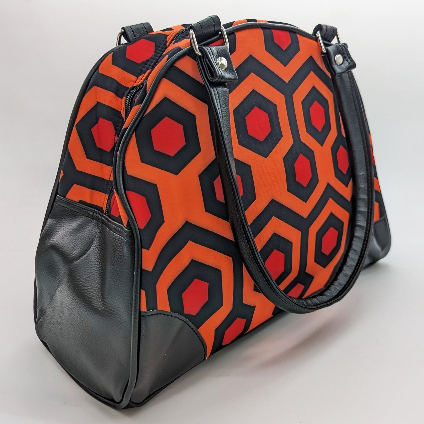 The Shining Inspired "Overlook Hotel" Purse - Premium Purse from The Original Underground - Just $59.99! Shop now at Concordia Style Boutique