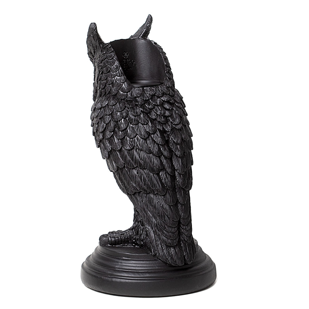 Owl of Astrontiel Candlestick Holder - Concordia Style Boutique