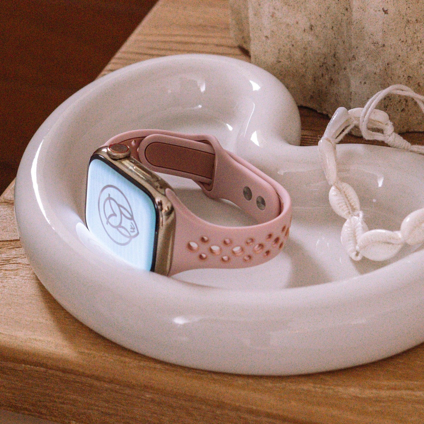 Bluma Silicone Band - Concordia Style Boutique