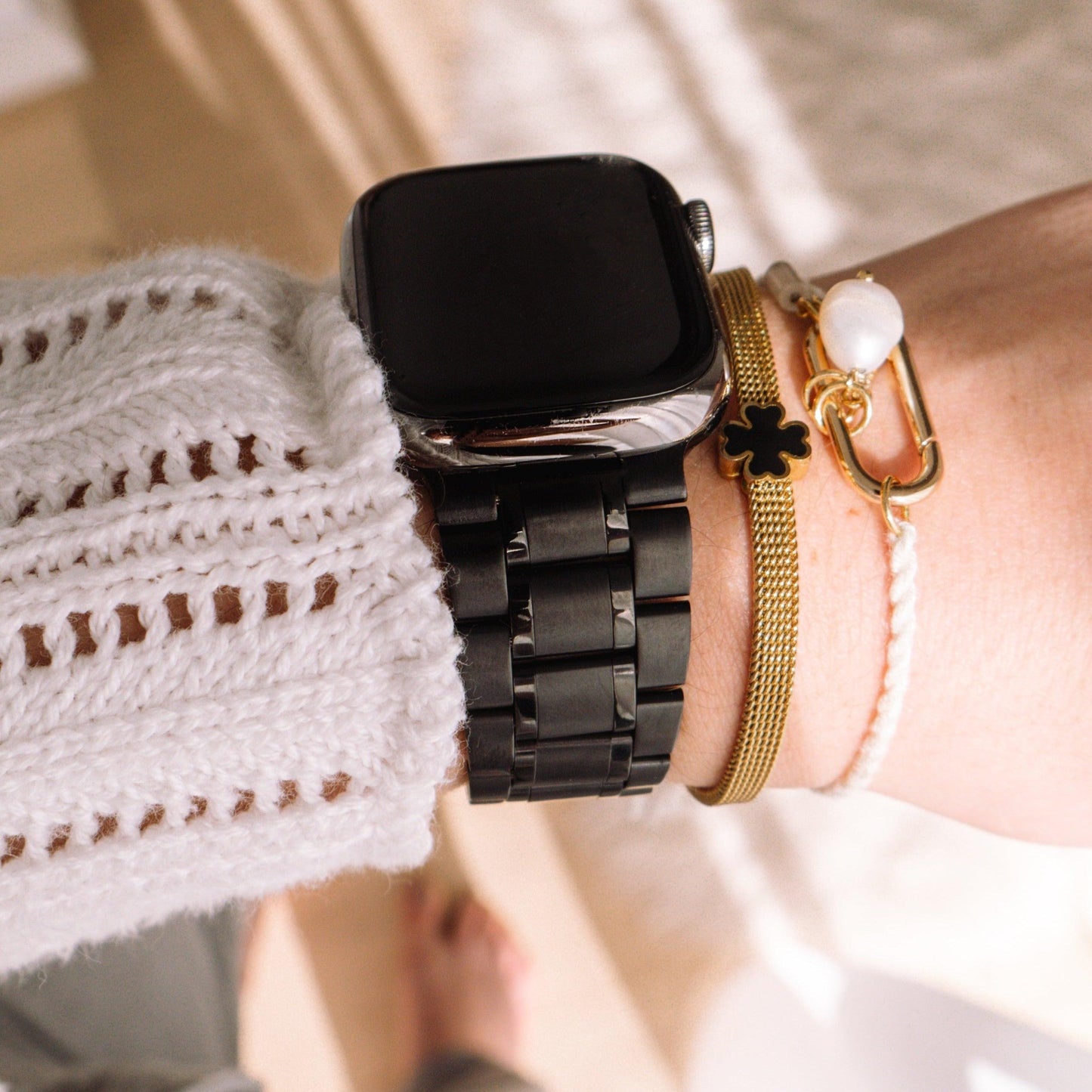 Kyra Metal Strap - Concordia Style Boutique