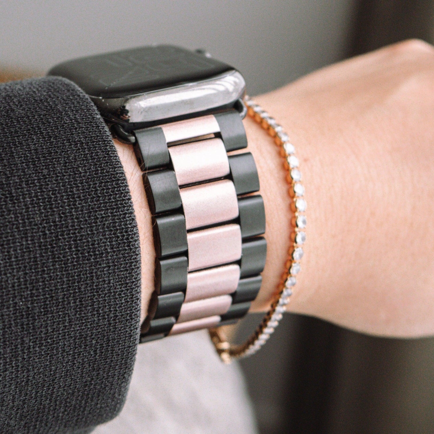 Tokyo Metal Strap - Concordia Style Boutique