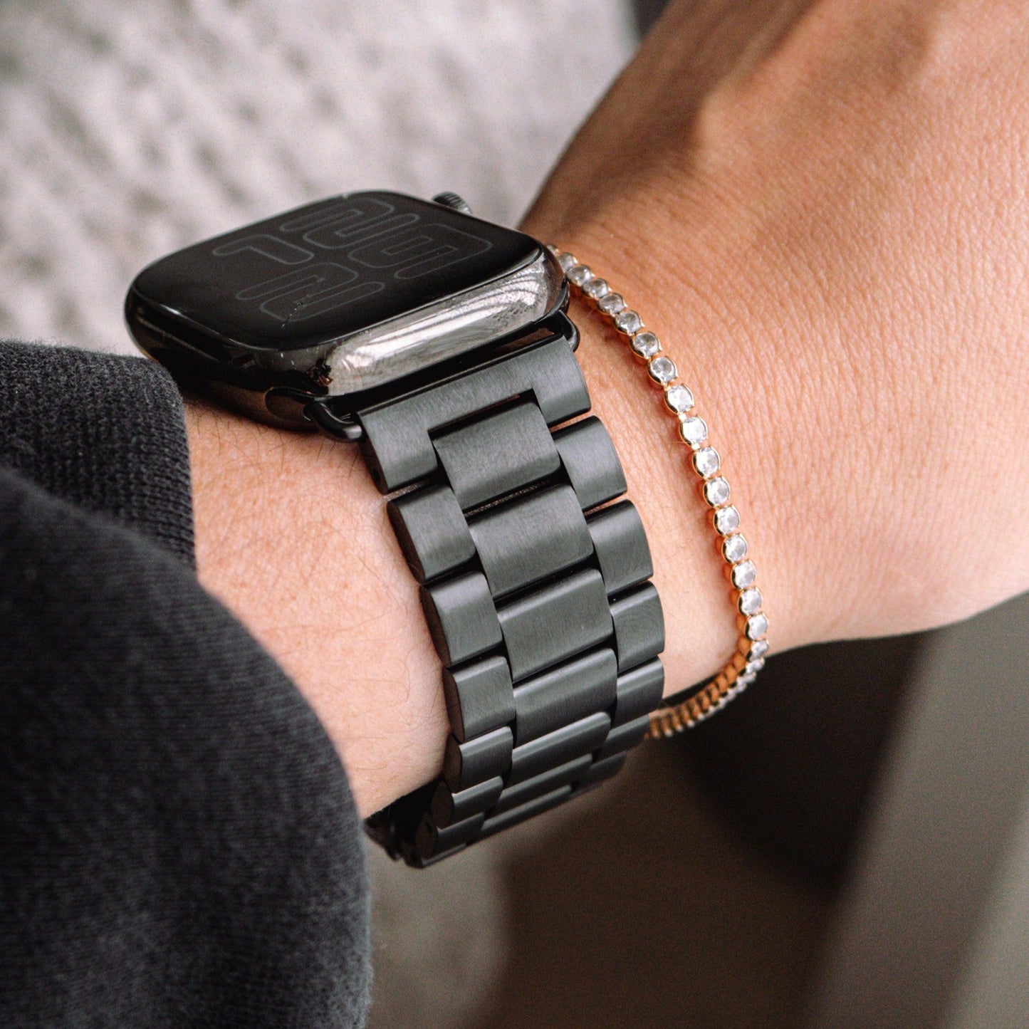 Tokyo Metal Strap - Concordia Style Boutique
