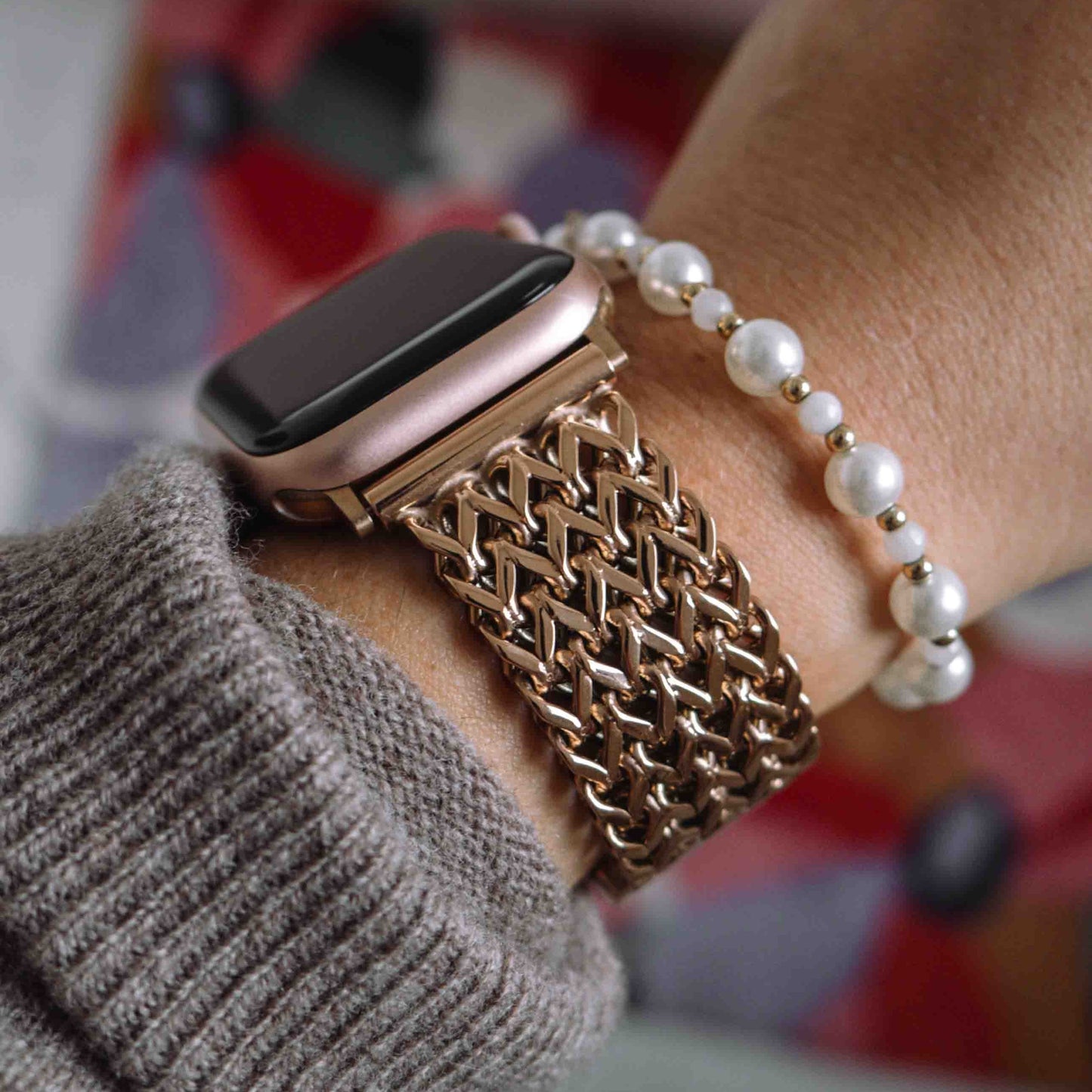 Nova Stainless Band - Concordia Style Boutique