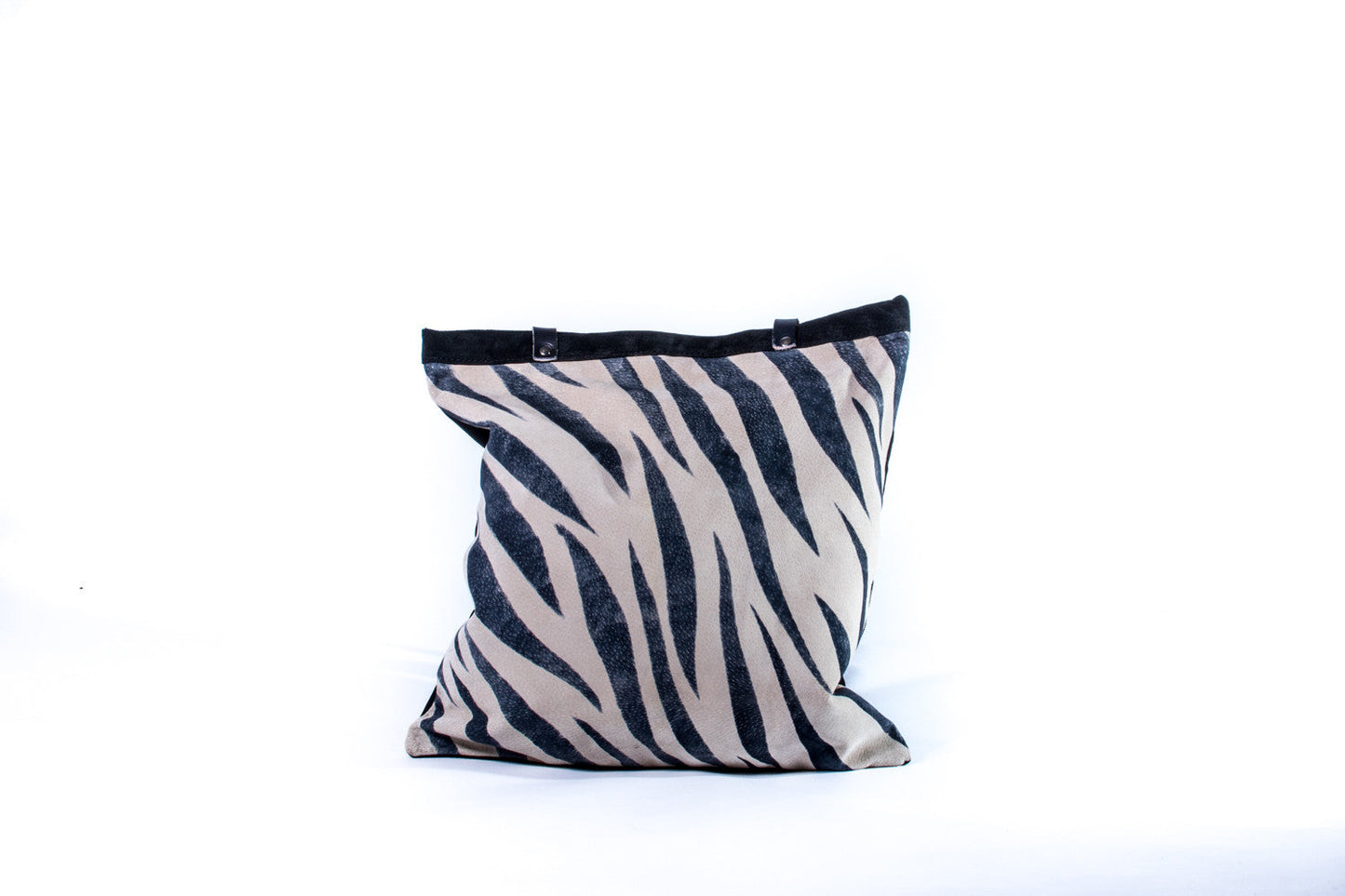 Animal Print Tote