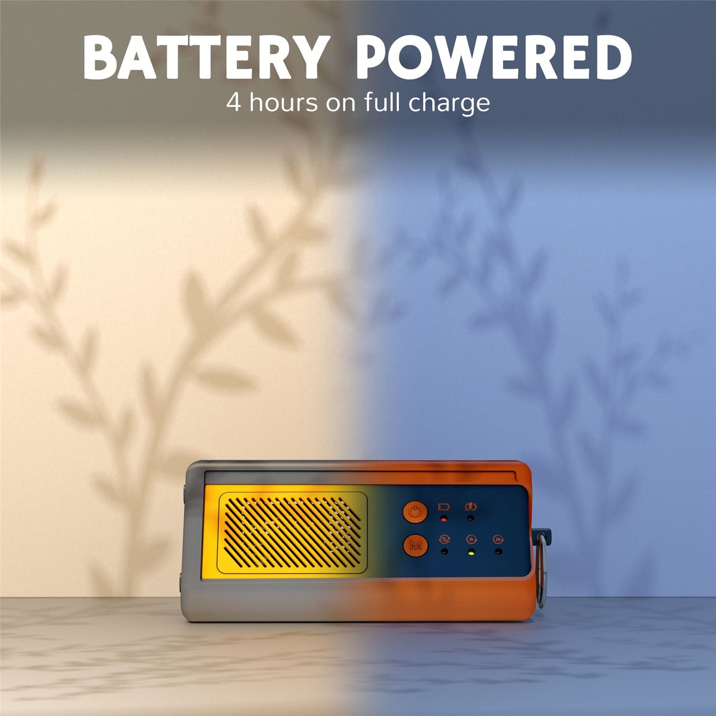 PA1K-GO Portable Ozone Generator