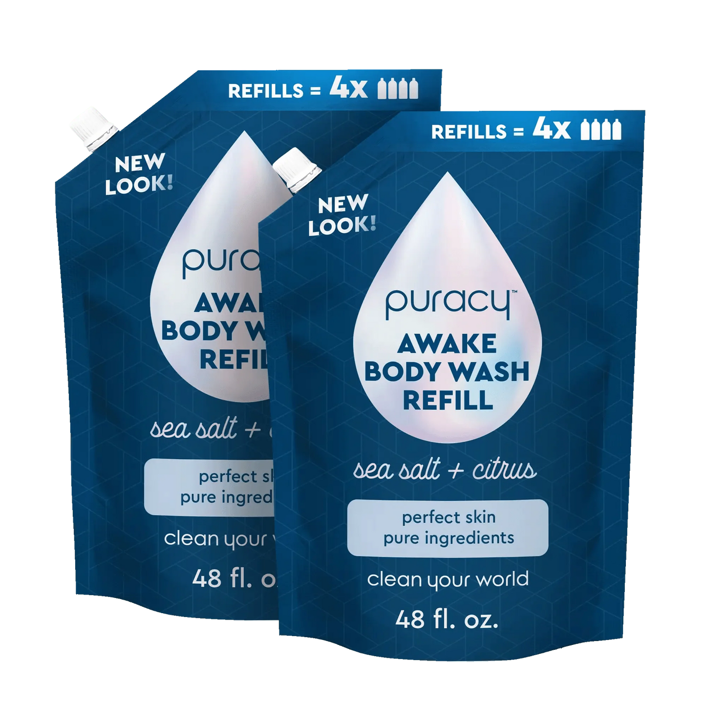 Body Wash (Acidified, PH Balanced) - Concordia Style Boutique