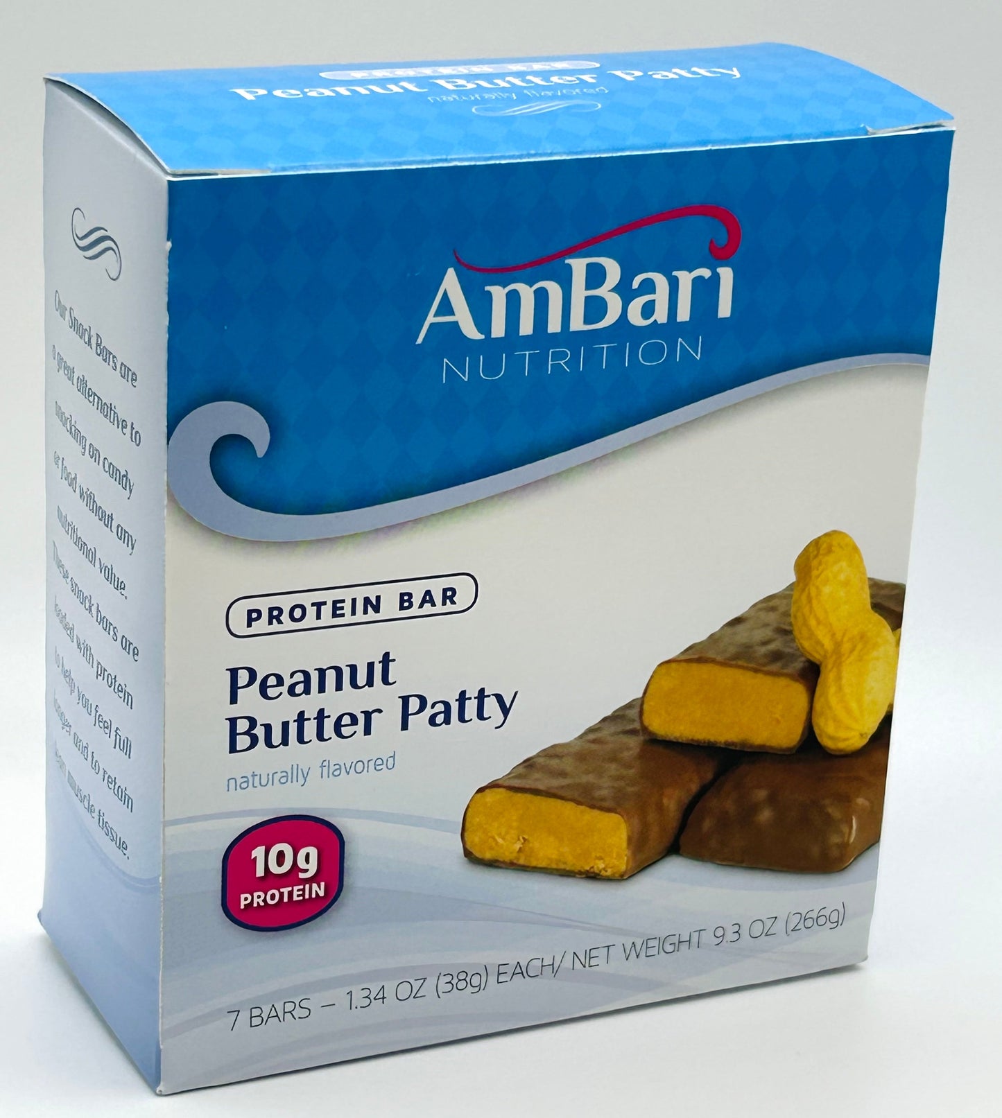 Peanut Butter Patty - Concordia Style Boutique
