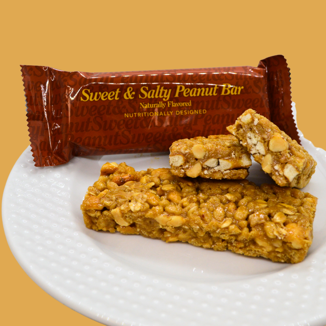Peanut Butter Pretzel Bars - Concordia Style Boutique