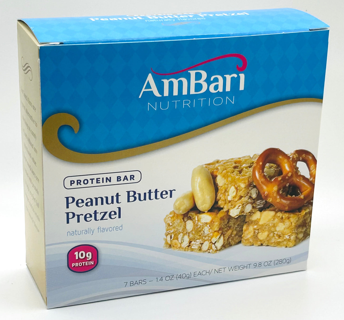 Peanut Butter Pretzel Bars - Concordia Style Boutique