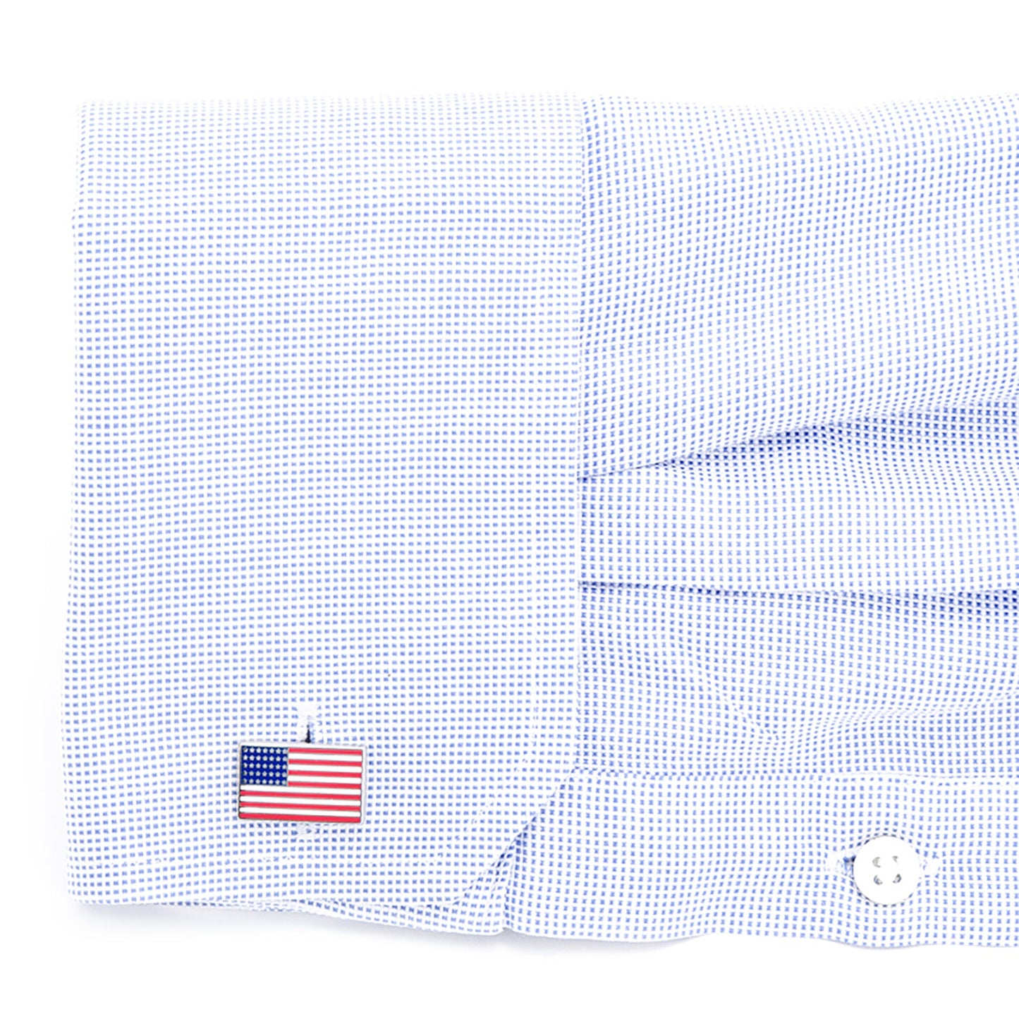 American Flag Cufflinks - Concordia Style Boutique