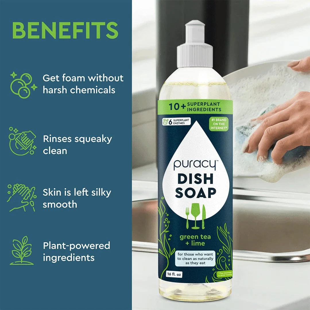 Dish Soap - Concordia Style Boutique