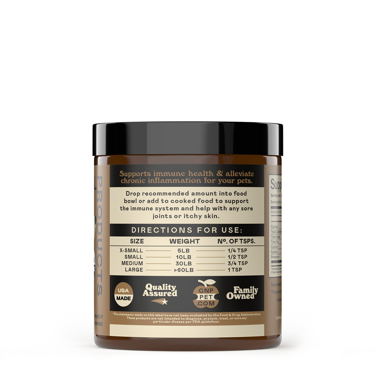 Organic Chaga Mushroom Powder