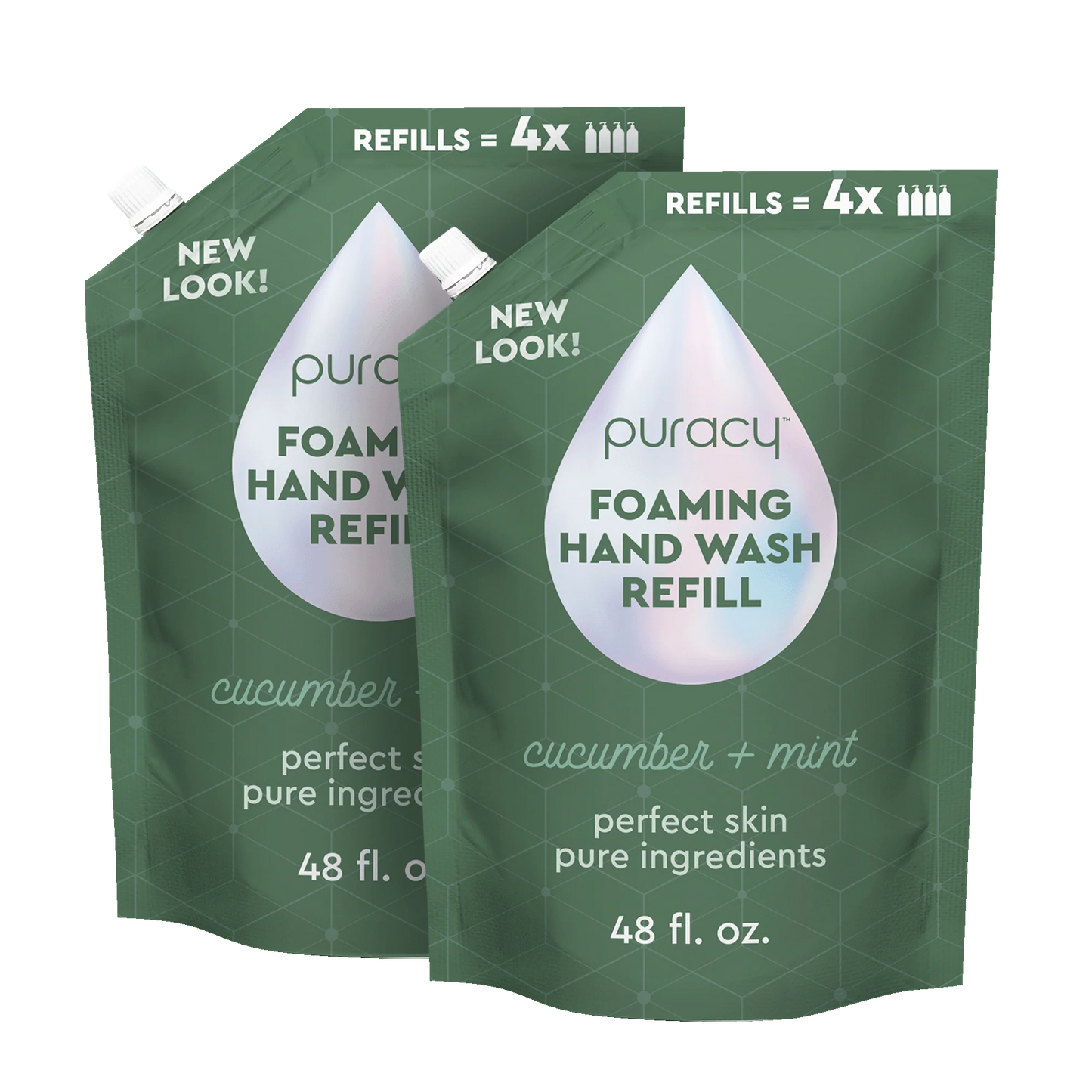 Foaming Hand Soap - Concordia Style Boutique