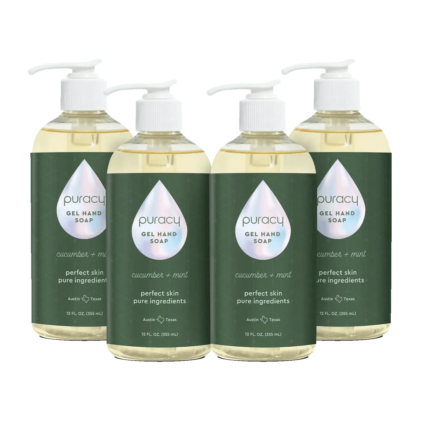 Gel Hand Soap - Concordia Style Boutique