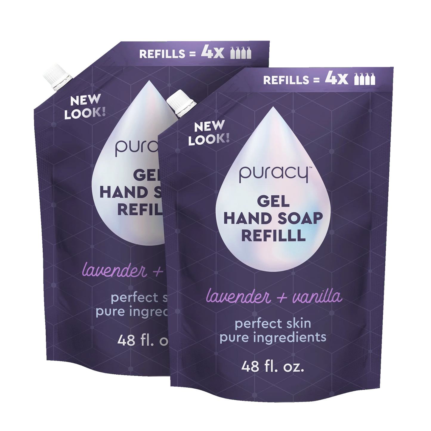 Gel Hand Soap - Concordia Style Boutique