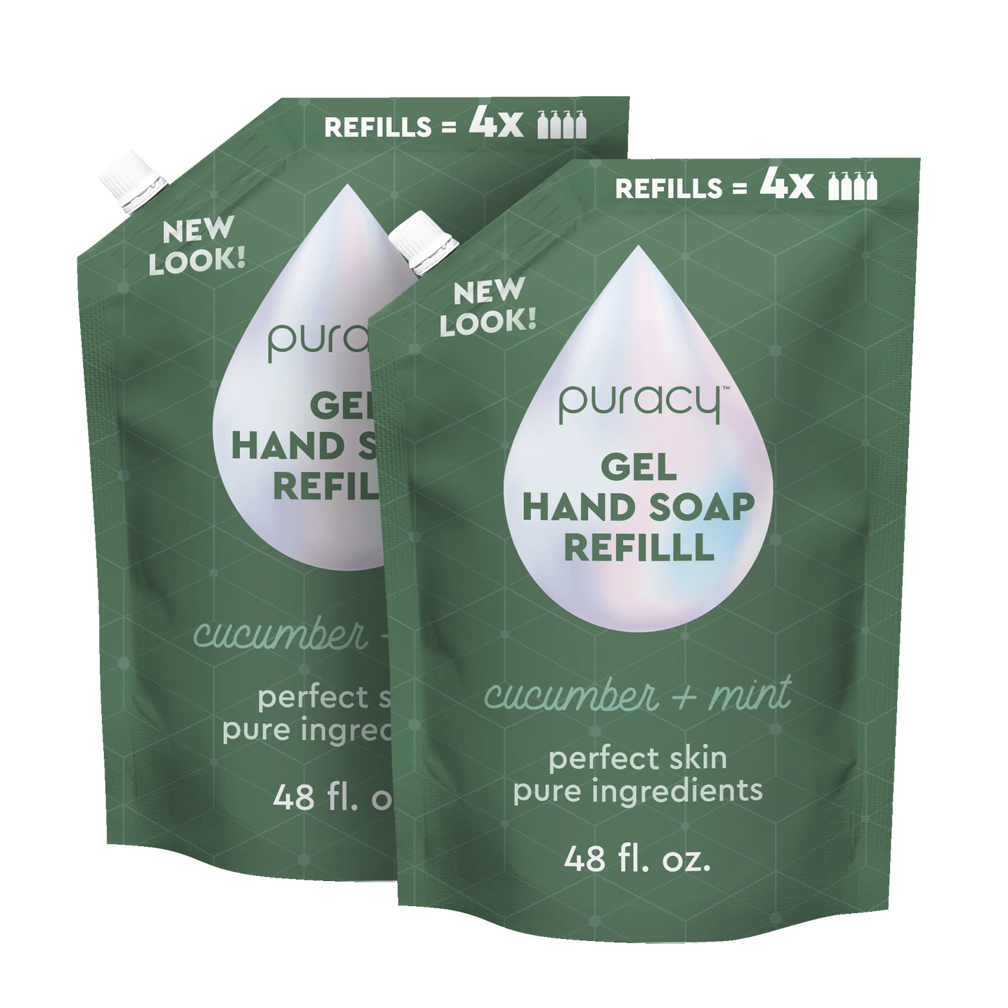 Gel Hand Soap - Concordia Style Boutique