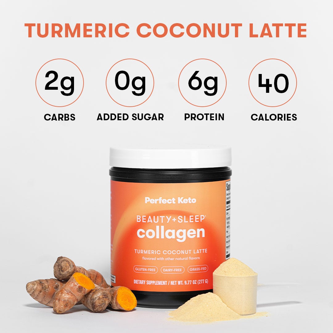 Beauty + Sleep Collagen - Concordia Style Boutique