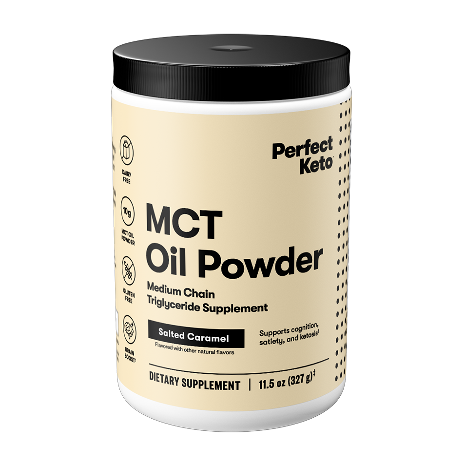 MCT Oil Powder - Concordia Style Boutique
