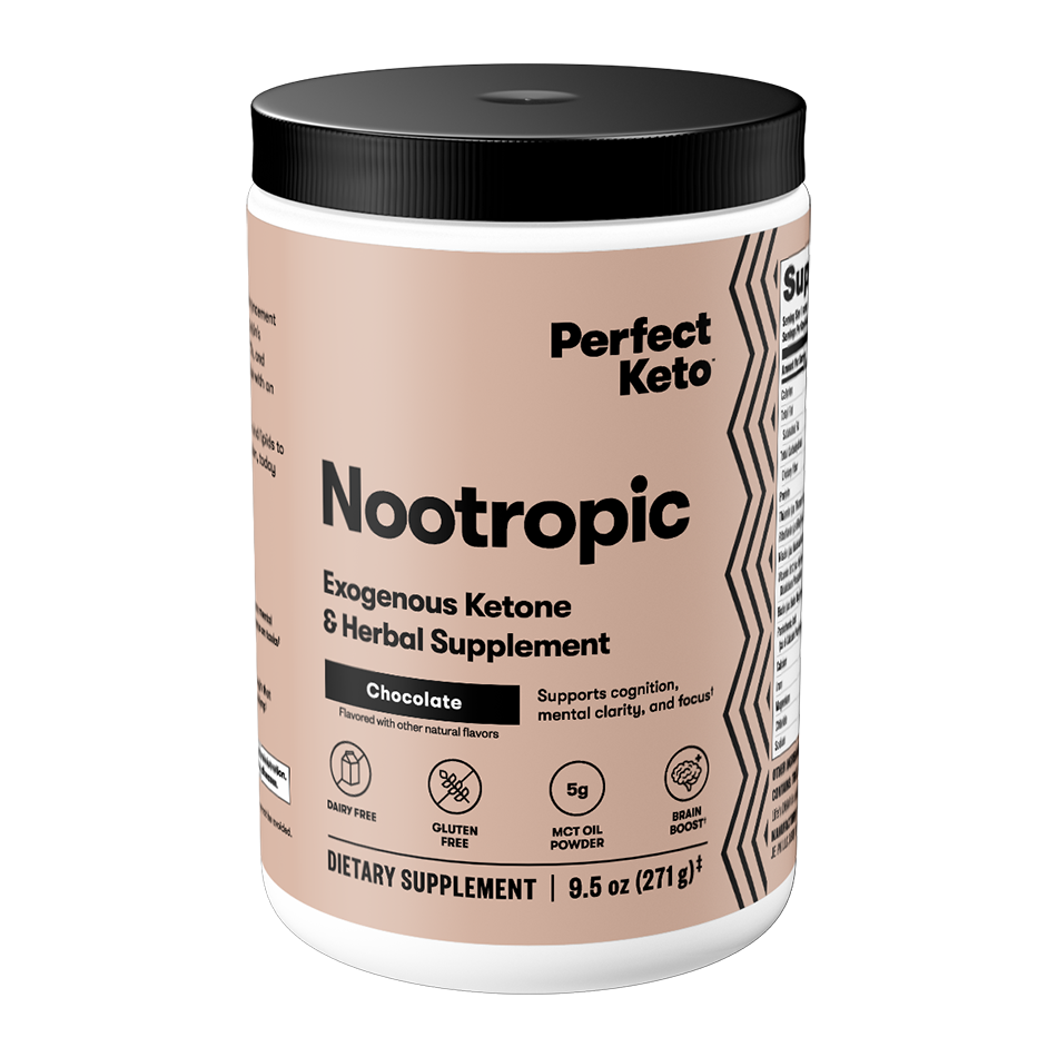 Keto Nootropic - Concordia Style Boutique
