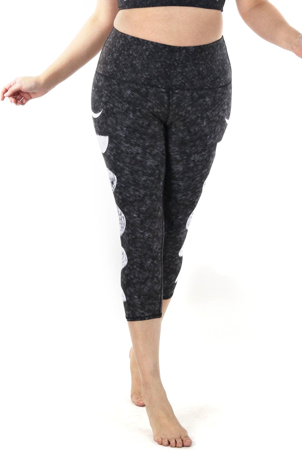 Capri Legging - Just a Dark Moon - Concordia Style Boutique