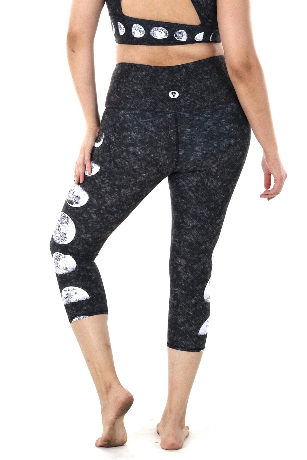 Capri Legging - Just a Dark Moon - Concordia Style Boutique