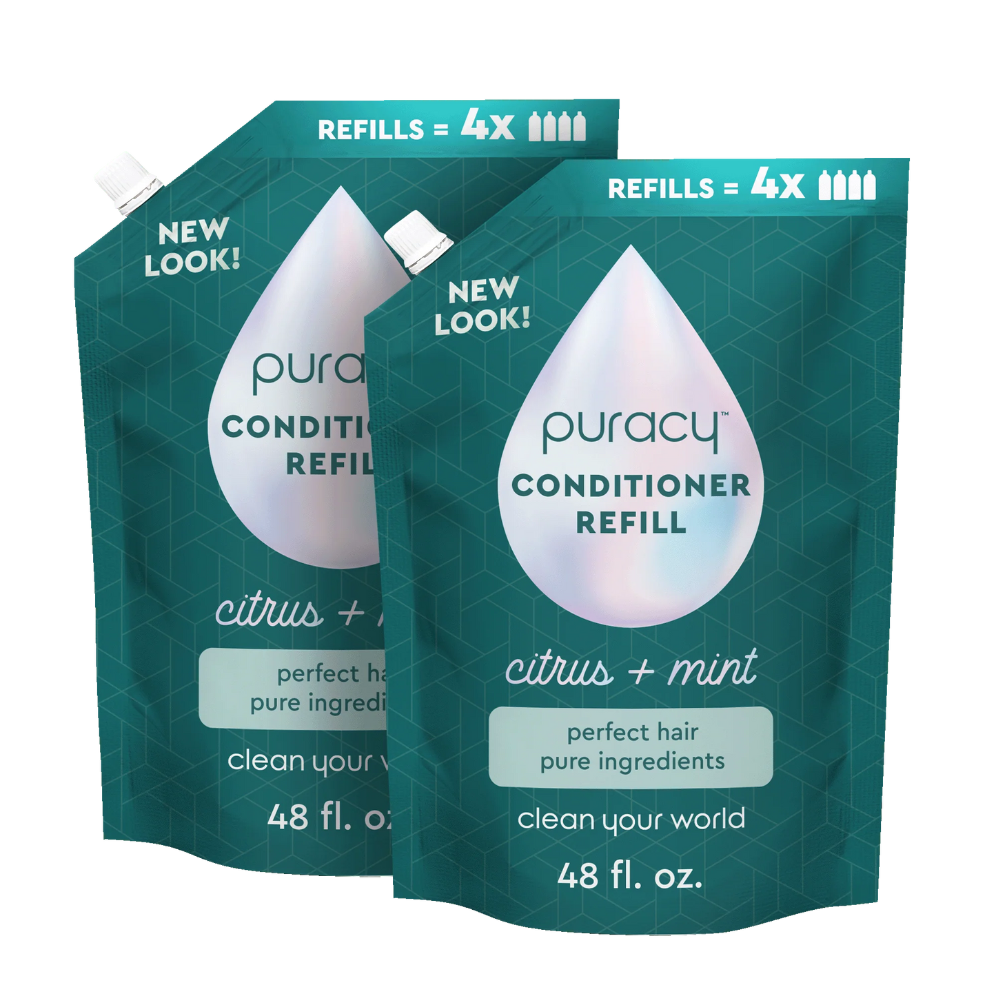 Conditioner (Silicone/Dimethicone/Sulfate Free) - Concordia Style Boutique