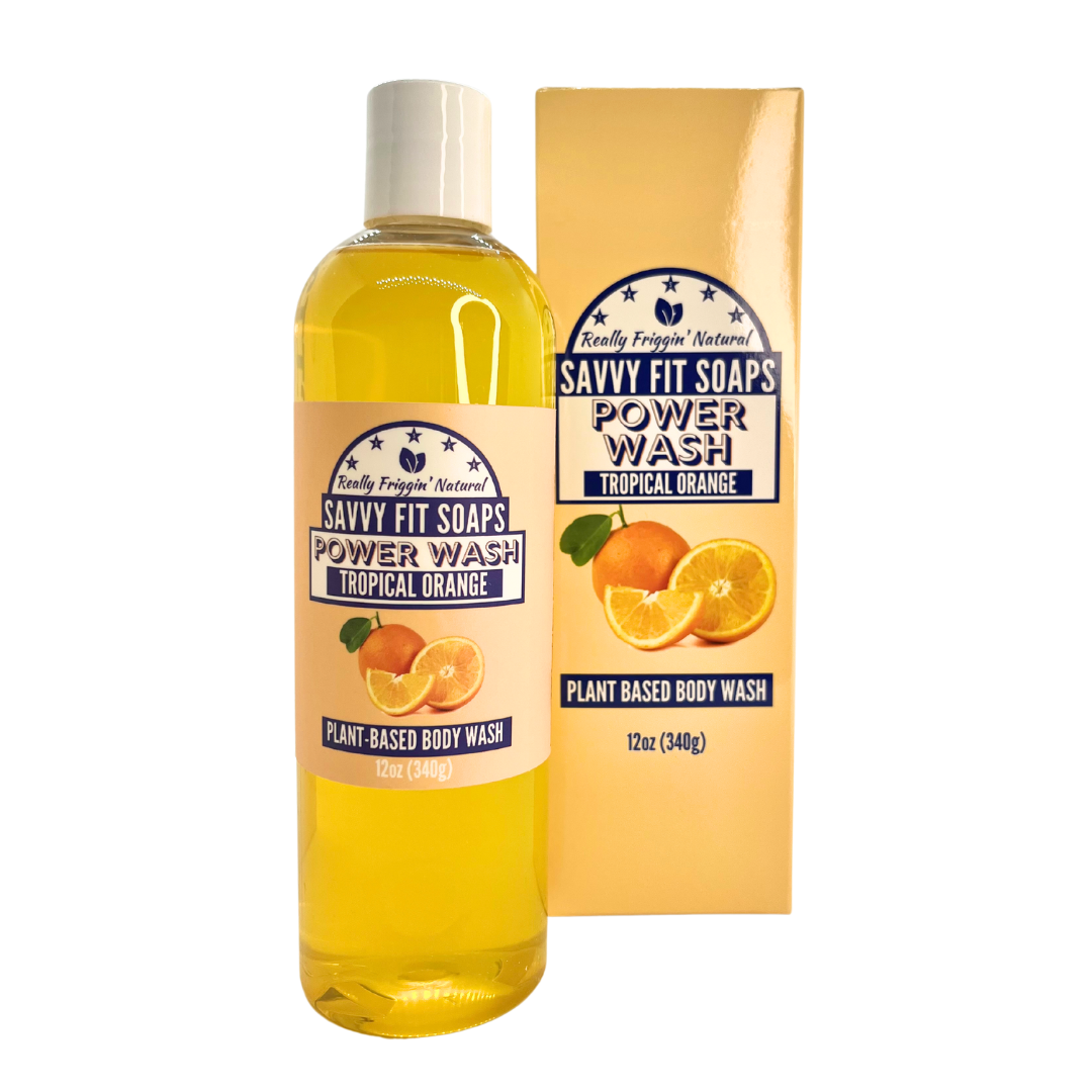 POWER WASH Body Wash - Concordia Style Boutique